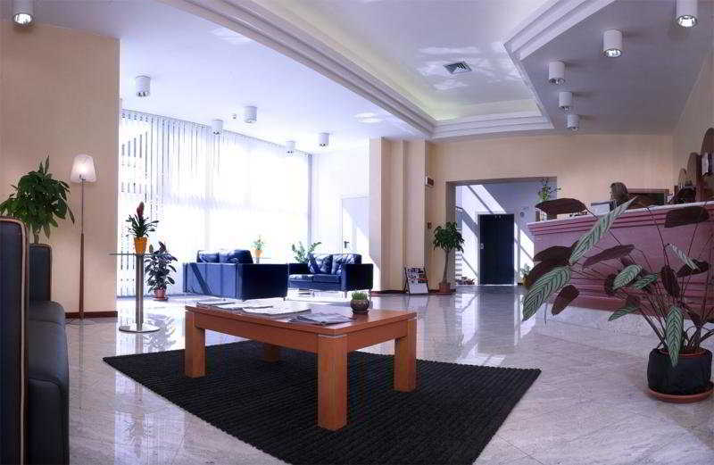 Standard Hotel Udine Pradamano Interior foto